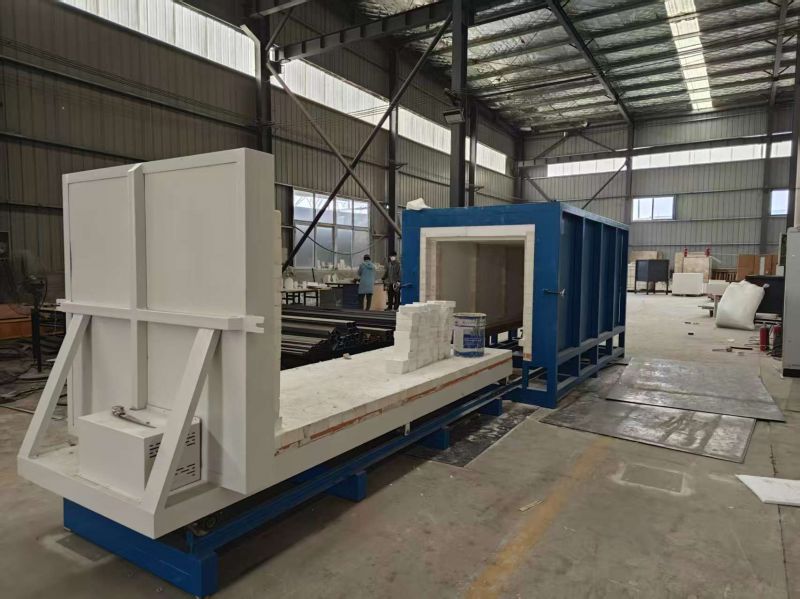 大型臺(tái)車(chē)爐